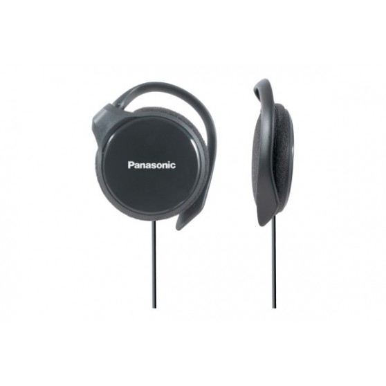 Salto Para un día de viaje alineación Auriculares PANASONIC RP-HS46 Negro Sport - Devoraprecios