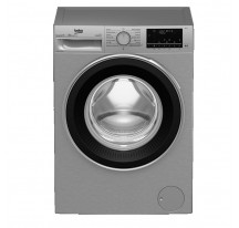 Lavadora BEKO B3WFT58220X Inox 8Kg 1200