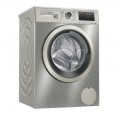 Lavadora BOSCH WAU28PHSES Inox 9kg 1400 iDOS