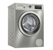 Lavadora BOSCH WAU28PHSES Inox 9kg 1400 iDOS