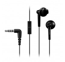 Auriculares PANASONIC RP-TCM55 Negro