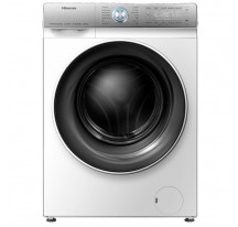 Lavasecadora HISENSE WDQR1014EVAJM Blanco 9 6Kg