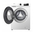 Lavadora HISENSE WFQP9014EVM Blanco 9Kg Vapor