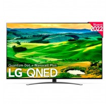 TV LED LG 75QNED826QB 4K UHD HDR10 Pro Quantum Dot