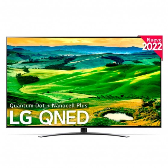 TV LED LG 75QNED826QB 4K UHD HDR10 Pro Quantum Dot