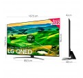 TV LED LG 75QNED826QB 4K UHD HDR10 Pro Quantum Dot
