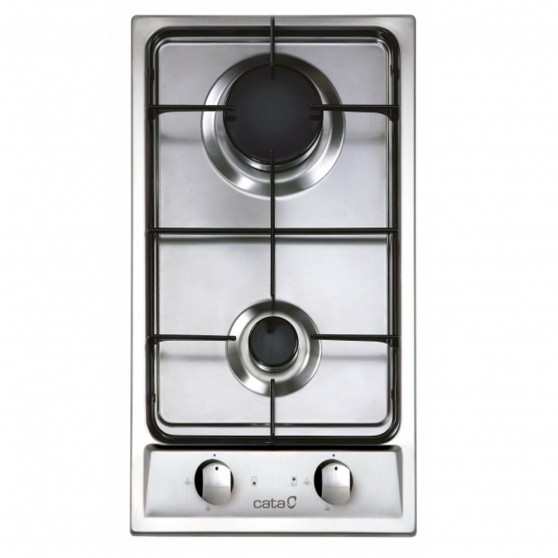 Placa Modular CATA GI 3002 X Gas 2f