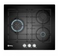 Placa Gas BALAY 3ETG563HB 3f Cristal Negro Wok