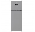 Frigorfico 2P. BEKO B5RDNE504LXB Inox 186x70cm E