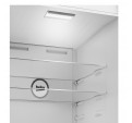 Frigorfico 2P. BEKO B5RDNE504LXB Inox 186x70cm E