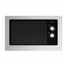 Whirlpool AMW 731/NB Horno Microondas Integrable 31L 1000W Negro