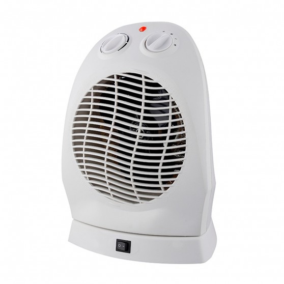 Calefactor SVAN SVCA20CVG Oscilante 2000W