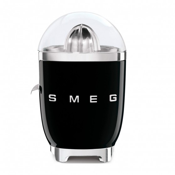 Exprimidor SMEG CJF01BLEU Negro