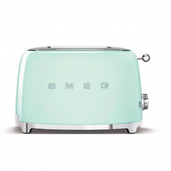 Tostador SMEG TSF01PGEU Verde