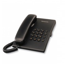 Telfono PANASONIC KX-TS500EXB Negro