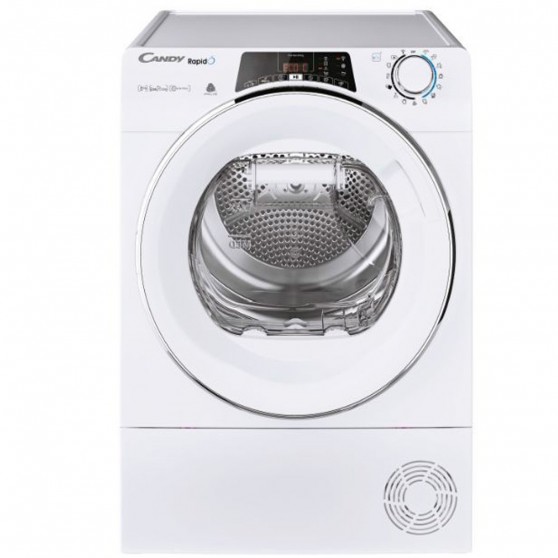 Secadora CANDY ROE H8A3TCEX-S 8Kg Blanco Wifi