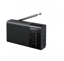 Radio Porttil SONY ICFP-37 Negro Altavoz