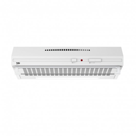 Campana Convencional BEKO CFB6432W 60cm Blanco