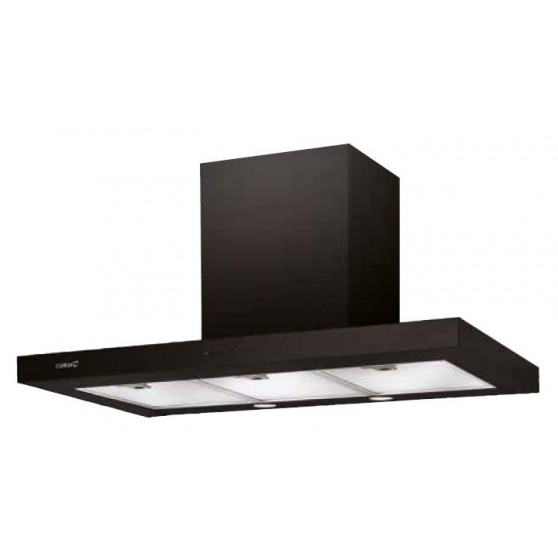 Campana CATA SYGMA 900BK 90cm Negro
