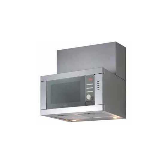 Campana CATA CHORUS XGX Microondas Inox