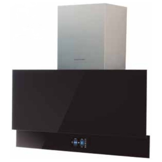 Campana CATA GOYA PRO 90BK Negro