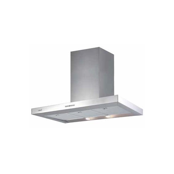 Campana CATA LEGEND 900 X 90cm Inox