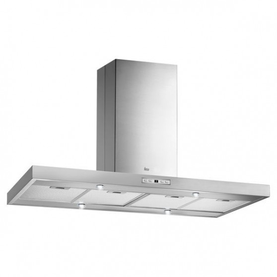 Campana Isla TEKA DH2 ISLA 1285 120cm Inox