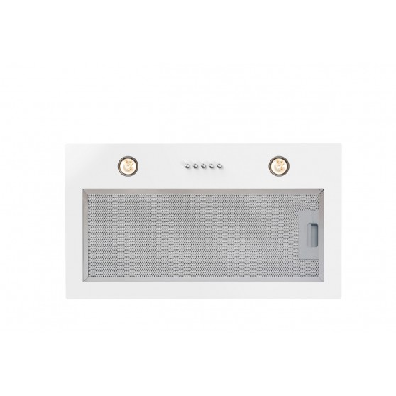 Campana G.Filt CATA G 50 LUX GWH Blanco