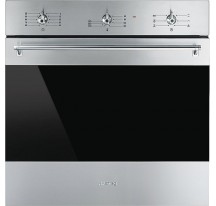 Horno SMEG SF6381X Inox