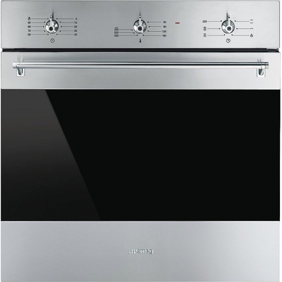 Horno SMEG SF6381X Inox