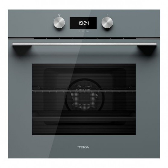 Horno TEKA HLB8400P Gris Piro