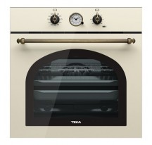 Horno TEKA HRB6300 Vainilla Rustico