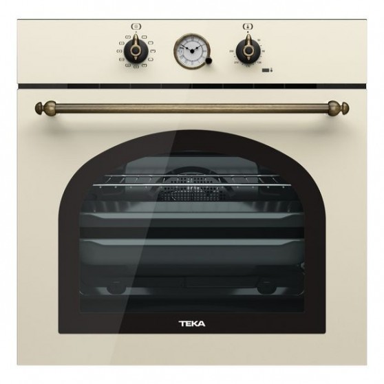 Horno TEKA HRB 6300 Vainilla Rustico - Devoraprecios