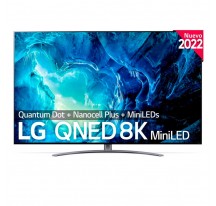 TV Mini LED LG 65QNED966QA 8K UHD Gallery