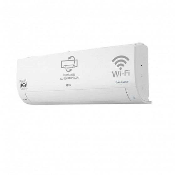 Aire Acondicionado LG 32CONFWF18SET 1x1 Wifi IA