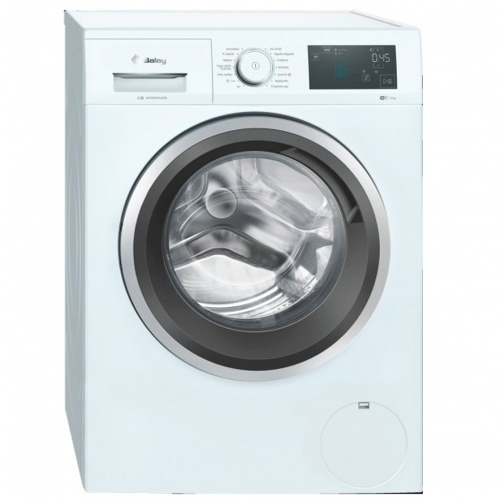 Lavadora BALAY 3TS394BH Blanco 9Kg 1400 HC Autodos