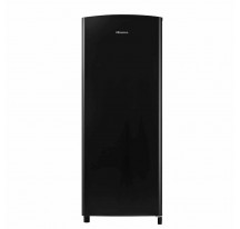 Frigorfico 1P. HISENSE RR220D4ABF Negro 1.33m