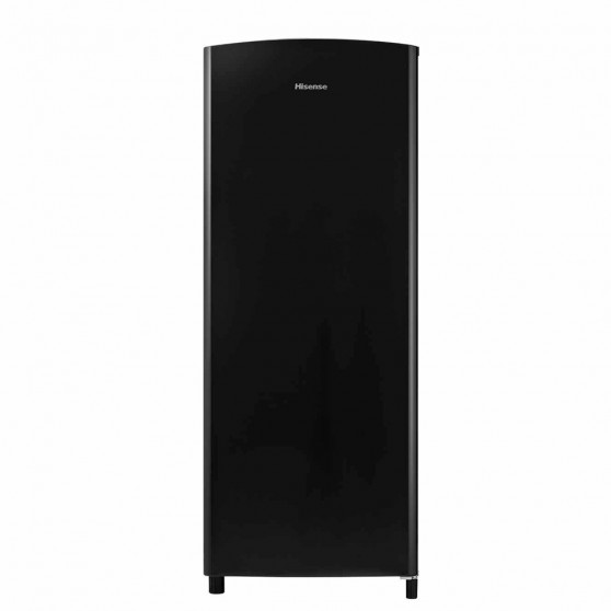 Frigorfico 1P. HISENSE RR220D4ABF Negro 1.33m