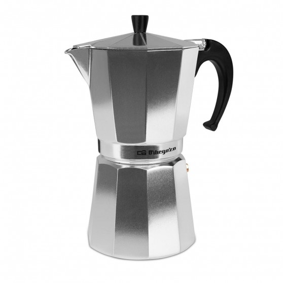 Cafetera Italiana ORBEGOZO KF1200 12 tazas