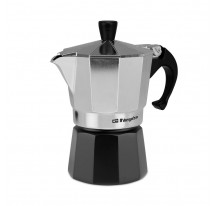 Cafetera Italiana ORBEGOZO KFM330 3 tazas