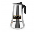 Cafetera Italiana ORBEGOZO KFI660 6 tazas