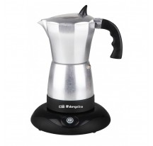 Cafetera Moka ORBEGOZO KFE660 Elctrica