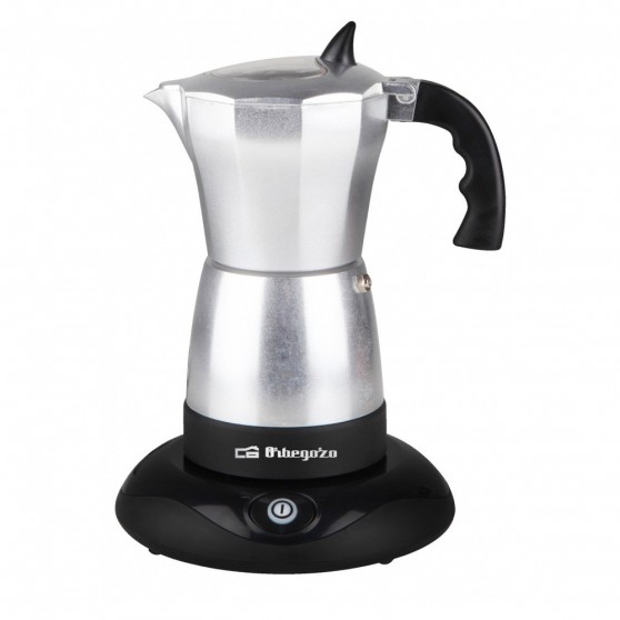 Cafetera Moka ORBEGOZO KFE660 Elctrica