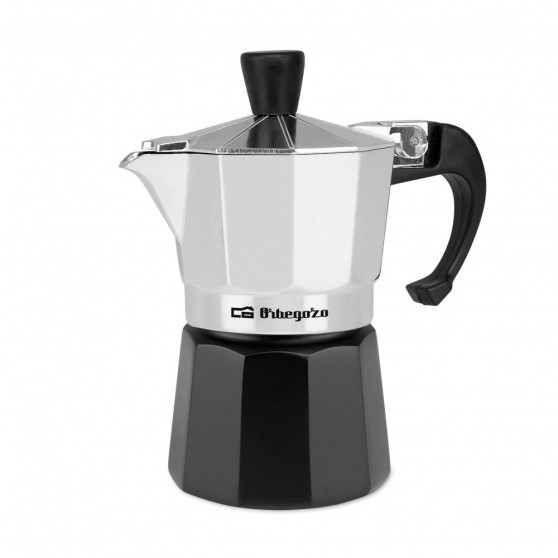 Cafetera Italiana ORBEGOZO KFM130 1 taza