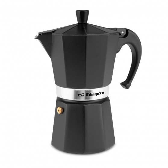 Cafetera Italiana ORBEGOZO KFN1210 12 tazas