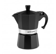 Cafetera Italiana ORBEGOZO KFN310 3 tazas