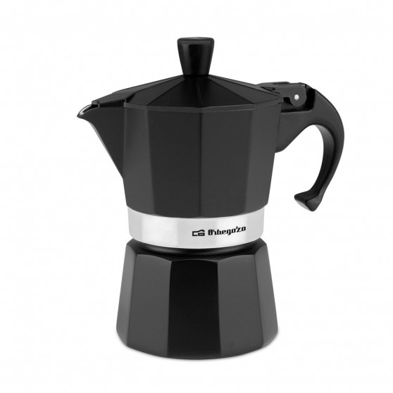 Cafetera Italiana ORBEGOZO KFN310 3 tazas