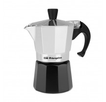 Cafetera Italiana ORBEGOZO KFM230 2 tazas