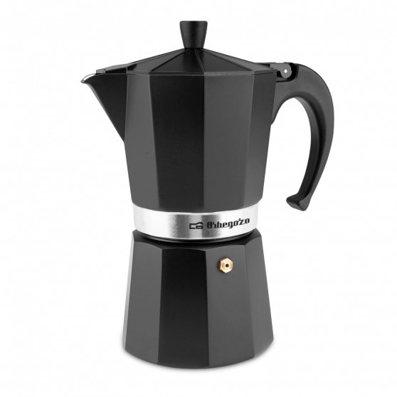 Cafetera Italiana ORBEGOZO KFN910 9 tazas