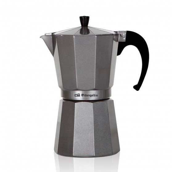 Cafetera Italiana ORBEGOZO KFS620 6 tazas